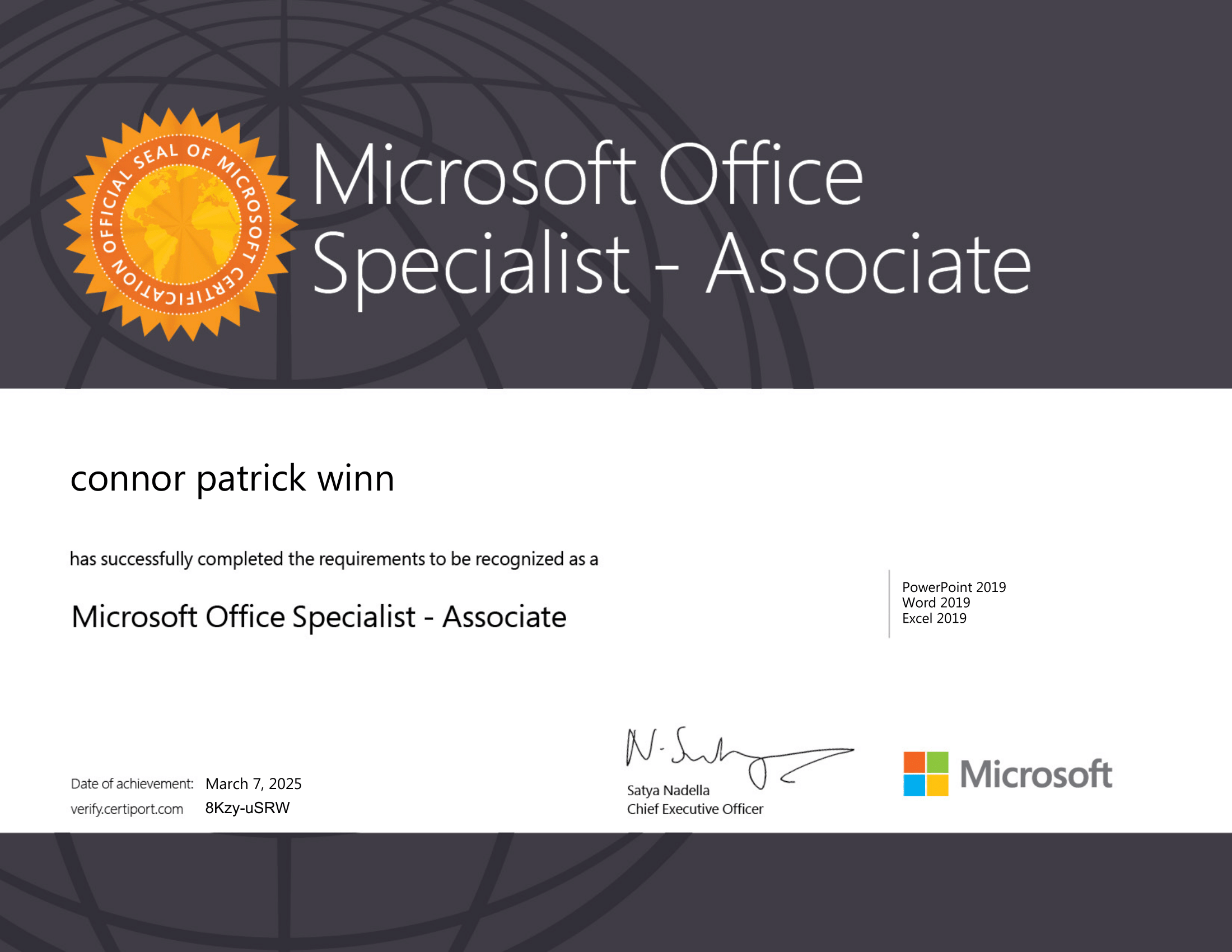 Microsoft Powerpoint Picture