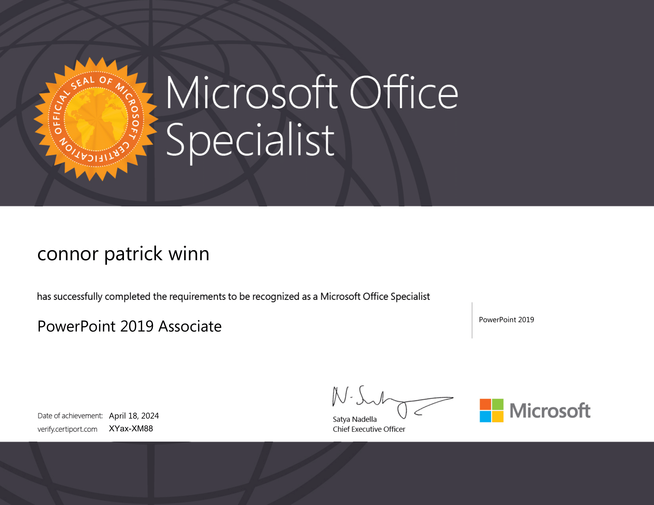 Microsoft Powerpoint Picture